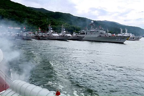 Sức mạnh của Hải quân Việt Nam "nhảy vọt" thế nào sau năm 2019?