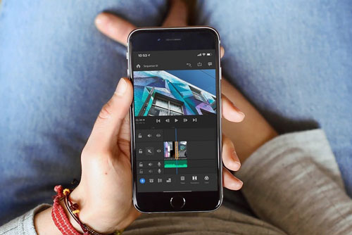 3 phần mềm chỉnh sửa video miễn phí đỉnh nhất trên iPhone 