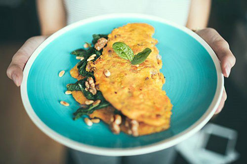 Bữa sáng lành mạnh để giảm cân thành công