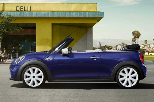 Bảng giá xe MINI tháng 12/2019: Rẻ nhất 1,529 tỷ đồng