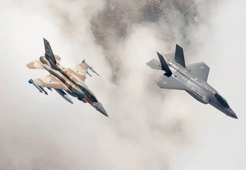 Vào cuối tháng 11/2019, không quân Israel đã thực hiện loạt vụ tấn công dữ dội vào các mục tiêu trên đất Syria mà họ cáo buộc là căn cứ mà vệ binh cách mạng Hồi giáo Iran (IRGC) cùng đồng minh sử dụng.