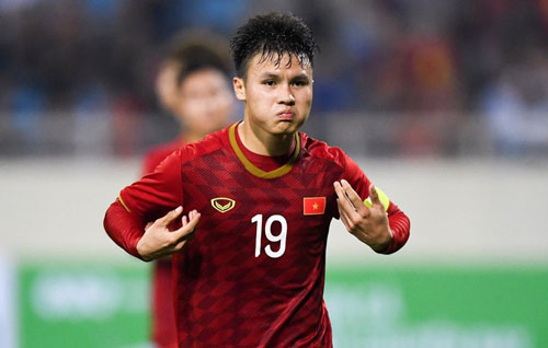 Quang Hải lọt đề cử cầu thủ xuất sắc nhất châu Á do tạp chí danh tiếng bình chọn, "chung mâm" với cả Son Heung-min