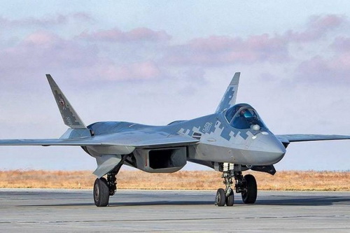 Trung Quốc có thể mua 12 tiêm kích tàng hình Su-57