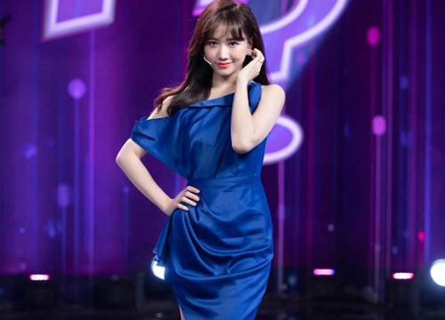 Hari Won: "Nữ hoàng tóc mái" không có đối thủ của Vbiz