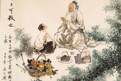 Làm người nếu quá tranh hơn thiệt sẽ chuốc họa sát thân