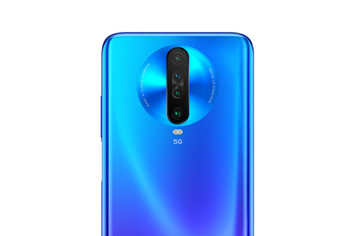 Smartphone 5G, cấu hình ‘khủng’, pin 4.500 mAh, 6 camera, giá gần 7 triệu