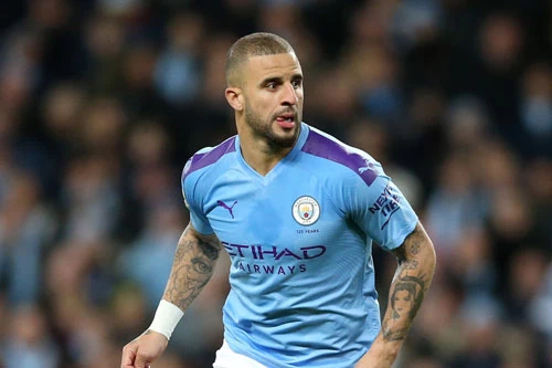 Hậu phải: Kyle Walker (Man City).