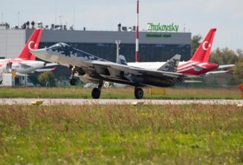 Nga chưa thể hoàn thiện động cơ mới cho Su-57