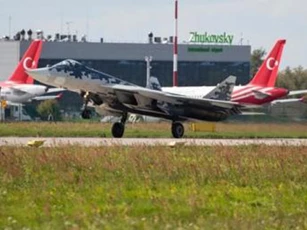 Nga chưa thể hoàn thiện động cơ mới cho Su-57