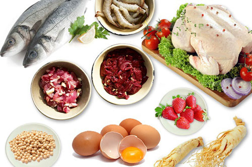 Những cách "tô màu" bữa ăn để người bệnh ung thư có thể ăn uống ngon lành