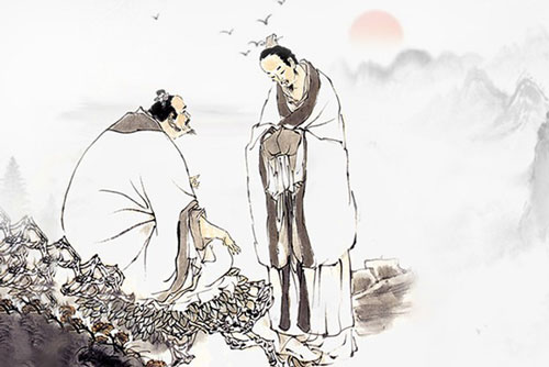 Quân tử và tiểu nhân chỉ khác nhau ở 2 tướng sau