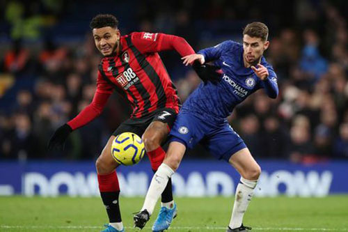 Chelsea 0-1 Bournemouth: VAR 'gieo sầu' cho thầy trò Lampard