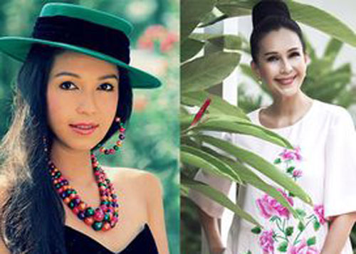 “Nữ hoàng ảnh lịch” Diễm My tiết lộ mình là người chủ động tán tỉnh chồng