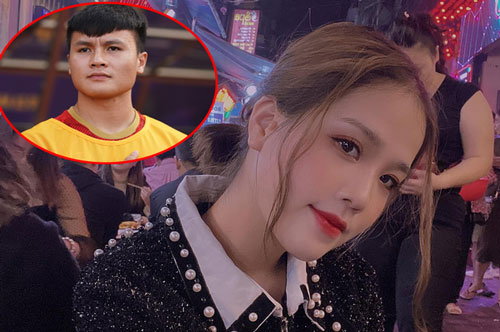 Cô chủ tiệm nail khẳng định mình và Quang Hải chỉ là bạn khác giới, nhưng động thái trên Facebook và Instagram lại như “ván đóng thuyền”