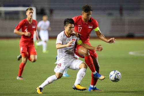 Báo châu Á đánh giá Quang Hải là cầu thủ hay nhất Việt Nam năm 2019