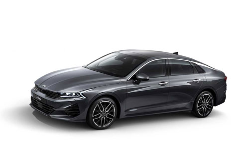 Cận cảnh Kia Optima 2021, đối thủ sừng sỏ của Toyota Camry, Honda Accord