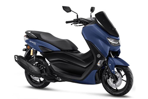 Ngắm đối thủ số một của Honda PCX 2020, thiết kế 'chất lừ'