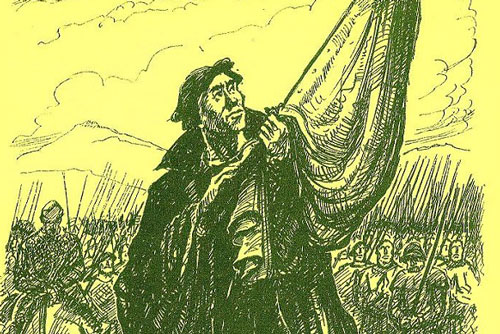 5 dự đoán ngớ ngẩn về Ngày Tận thế thời Trung cổ