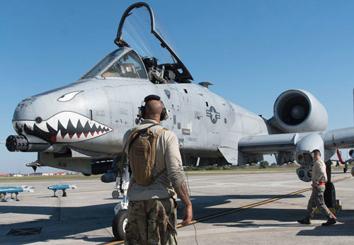 Việt Nam là lý do để "Thần Sấm" thế kỷ 21 của Không quân Mỹ ra đời?