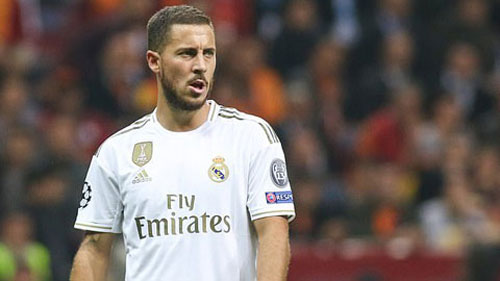 Hazard muốn trở lại Chelsea sau khi chia tay Real