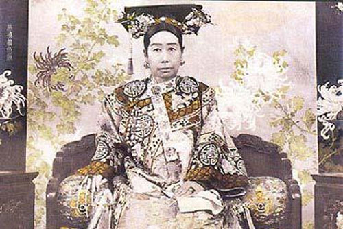 Đào trộm mộ Từ hy thái hậu hé lộ bí mật kinh hoàng