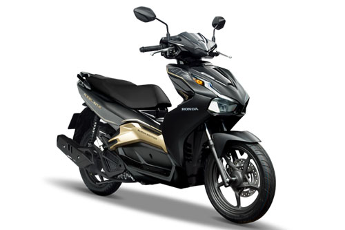 Honda Air Blade 2020 ra mắt thị trường Việt: Phanh ABS, giá từ 41,19 triệu đồng