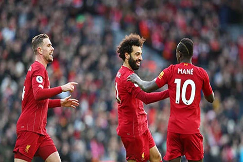 Liverpool bây giờ đá kiểu gì cũng thắng