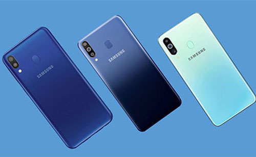 Samsung Galaxy M11, M31 giá rẻ, pin lên tới 6.000mAh sắp trình làng