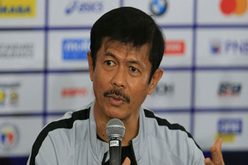 Indonesia sa thải HLV Indra Sjafri, người vừa thua Park Hang Seo ở SEA Games 30