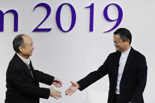 Jack Ma: "Các công ty không thể sống dựa vào cổ đông"