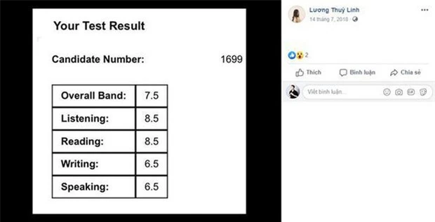 Bắn tiếng Anh đã là gì, nhìn bảng thành tích siêu khủng của Hoa hậu Lương Thuỳ Linh mà choáng - Ảnh 2.