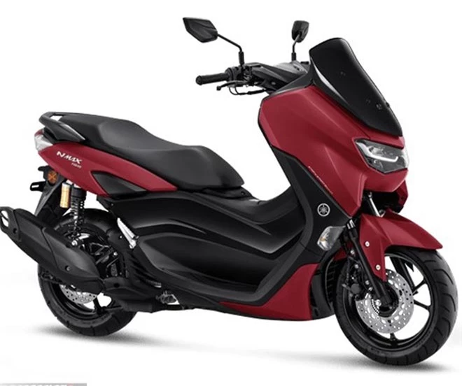 can canh doi thu so mot cua honda pcx 2020, thiet ke noi bat khong kem hinh anh 6