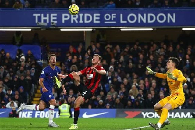 Chelsea 0-1 Bournemouth: VAR gieo sầu cho thầy trò Lampard - 1