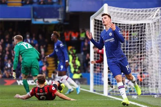 Chelsea 0-1 Bournemouth: VAR gieo sầu cho thầy trò Lampard - 2