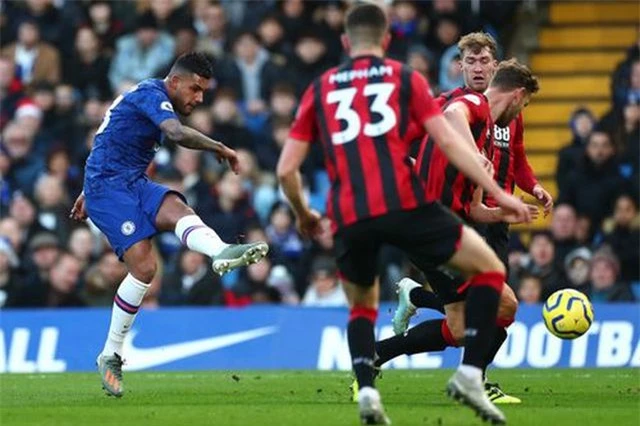 Chelsea 0-1 Bournemouth: VAR gieo sầu cho thầy trò Lampard - 4