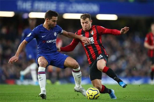 Chelsea 0-1 Bournemouth: VAR gieo sầu cho thầy trò Lampard - 5