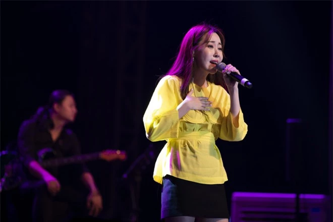 Đêm nhạc đã tai của Diva Hàn Quốc So Hyang hội tụ Trấn Thành - Hari Won, các giọng ca Trần Thu Hà, Tuấn Ngọc, Khánh Hà làm khán giả nín thở - Ảnh 16.