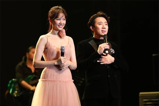 Đêm nhạc đã tai của Diva Hàn Quốc So Hyang hội tụ Trấn Thành - Hari Won, các giọng ca Trần Thu Hà, Tuấn Ngọc, Khánh Hà làm khán giả nín thở - Ảnh 7.