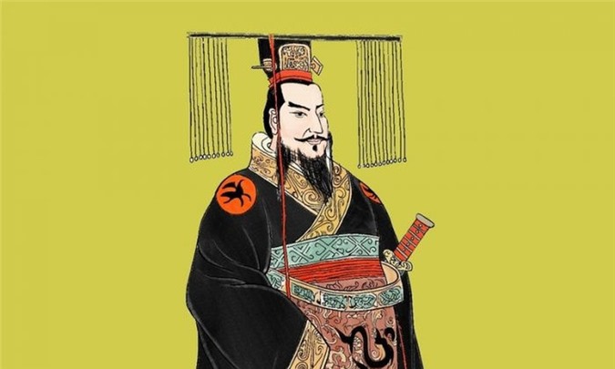 Điểm yếu chết người của Tần Thủy Hoàng khiến nhà Tân diệt vong Diem yeu chet nguoi cua Tan Thuy Hoang khien nha Tan diet vong
