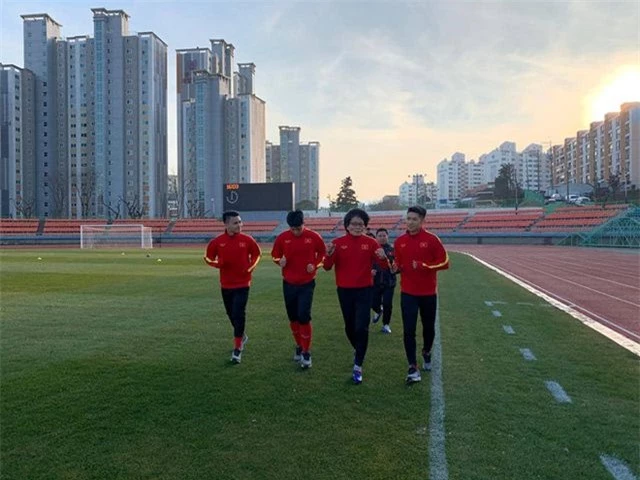 HLV Park Hang Seo đặt mục tiêu khiêm tốn ở giải U23 châu Á - 2