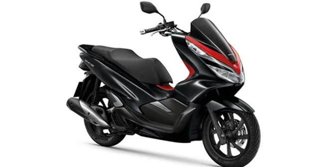 ngam honda pcx 150 moi ra mat, dam chat nam tinh hinh anh 6