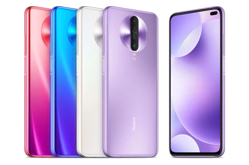 Xiaomi Redmi K30 5G có 4 màu trắng, xanh đỏ, trắng và tím, bán ra ở Trung Quốc vào tháng 1/2020. Giá của phiên bản RAM 6 GB/ROM 64 GB là 1.999 Nhân dân tệ (6,59 triệu đồng). Phiên bản RAM 6 GB/ROM 128GB có giá 2.299 Nhân dân tệ (7,57 triệu đồng). Để sở hữu bản RAM 8 GB/ROM 128 GB, khách hàng phải chi 2.599 Nhân dân tệ (8,56 triệu đồng). 2.899 Nhân dân tệ (9,55 triệu đồng) là giá bán của phiên bản RAM 8 GB/ROM 256 GB.