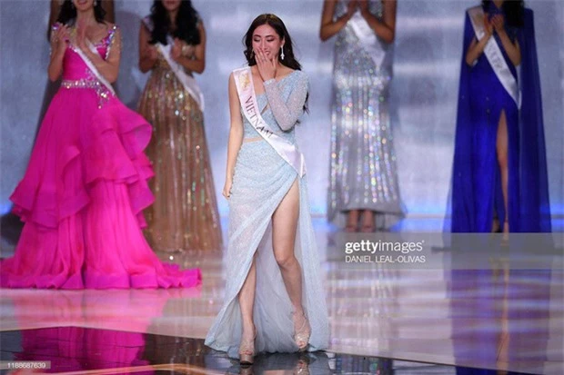 Trượt Top 10 Miss World 2019, Hoa hậu Lương Thùy Linh có động thái gây bất ngờ - Ảnh 3.