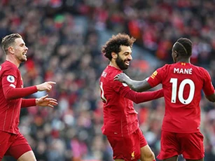 Liverpool thiết lập kỷ lục người Anh không làm được trong 131 năm