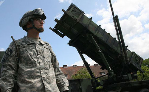 Thổ Nhĩ Kỳ bất ngờ đề nghị mua “lá chắn thép” Patriot của Mỹ