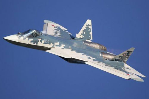 Đến giờ Nga vẫn vòng vo về thời gian hoàn thiện động cơ tiêm kích Su-57