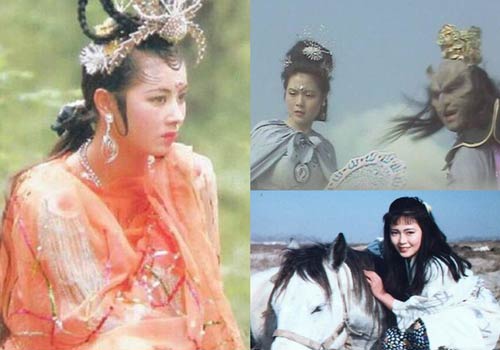 Dàn yêu tinh nhện trong 'Tây du ký 1986' giờ ra sao?