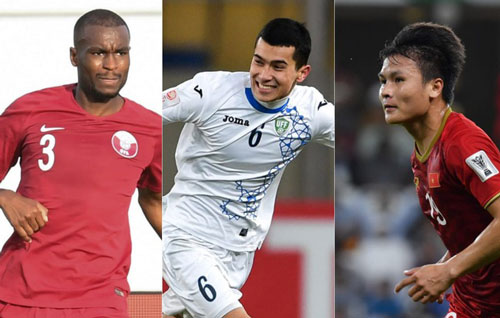 AFC chọn "cầu vồng trong tuyết" của Quang Hải vào top 8 bàn thắng mang tính biểu tượng