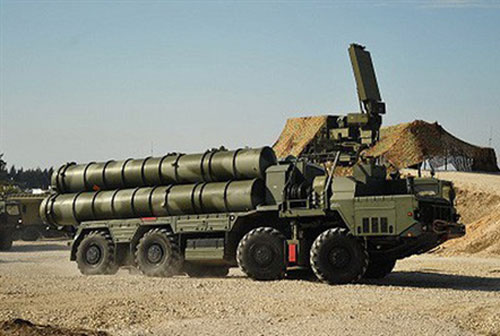 S-400 lần đầu khai hỏa bắn rơi tên lửa đạn đạo Israel?