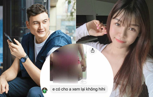 Yến Xuân đăng story đầy ẩn ý giữa lúc Đặng Văn Lâm có nghi vấn lộ đoạn chat nhạy cảm
